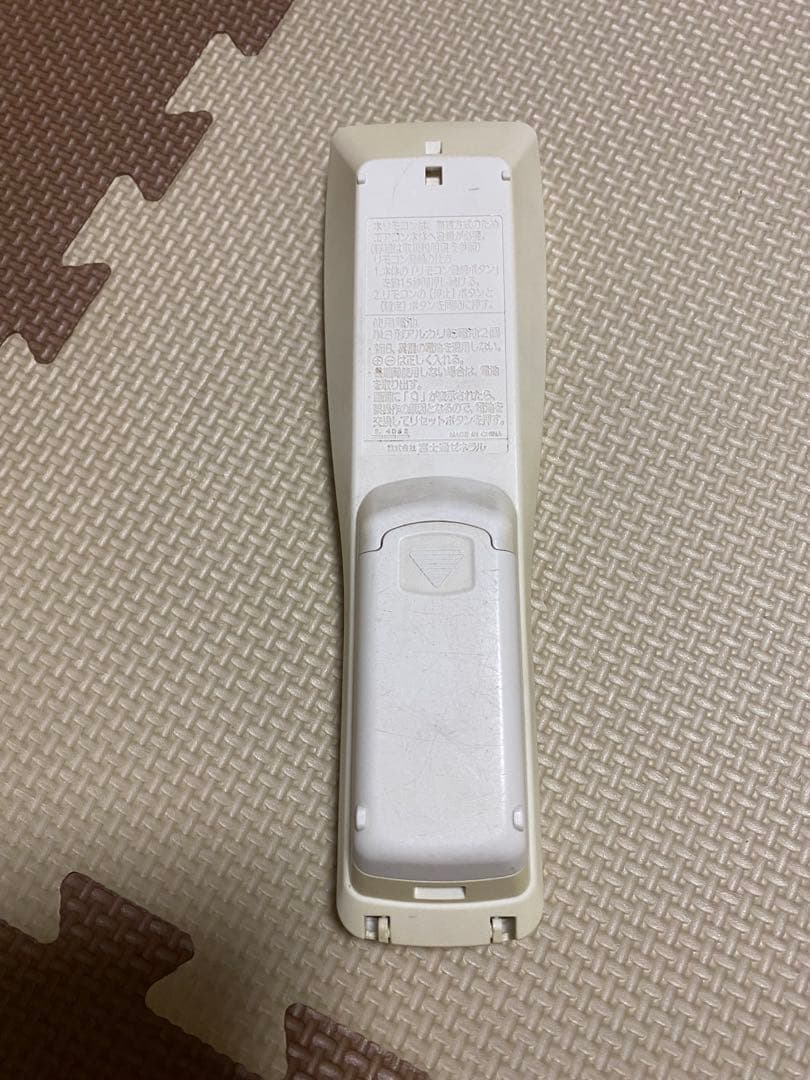 Fujitsu エアコン用リモコン AR-FDA3J