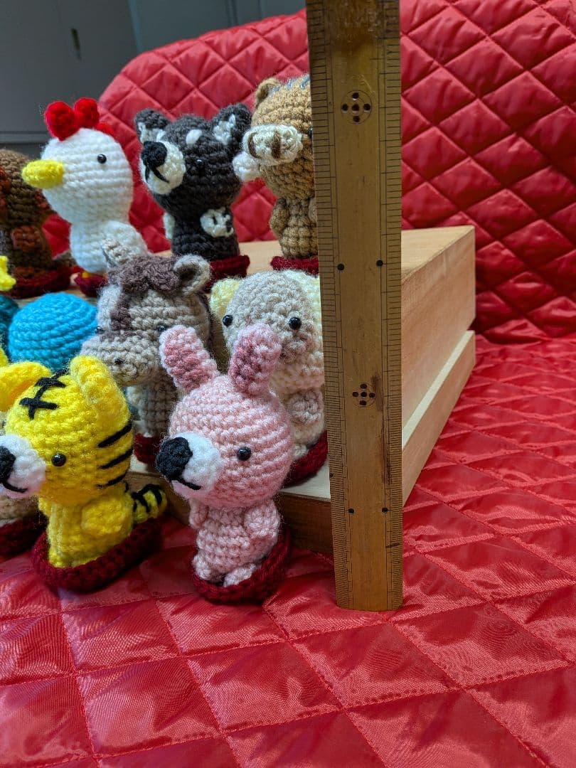 あみぐるみ 十二支