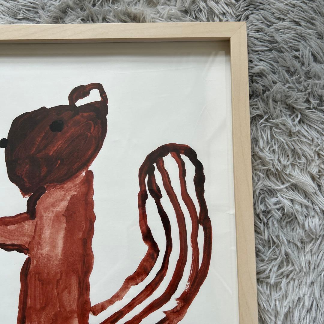 モグ・タカハシ「SQUIRREL」 #Fine Little Day