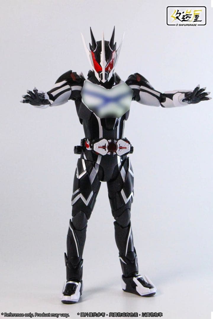 【新品】即発送！ フィギュアーツ用　仮面ライダーサウザンドアーク　改造キット