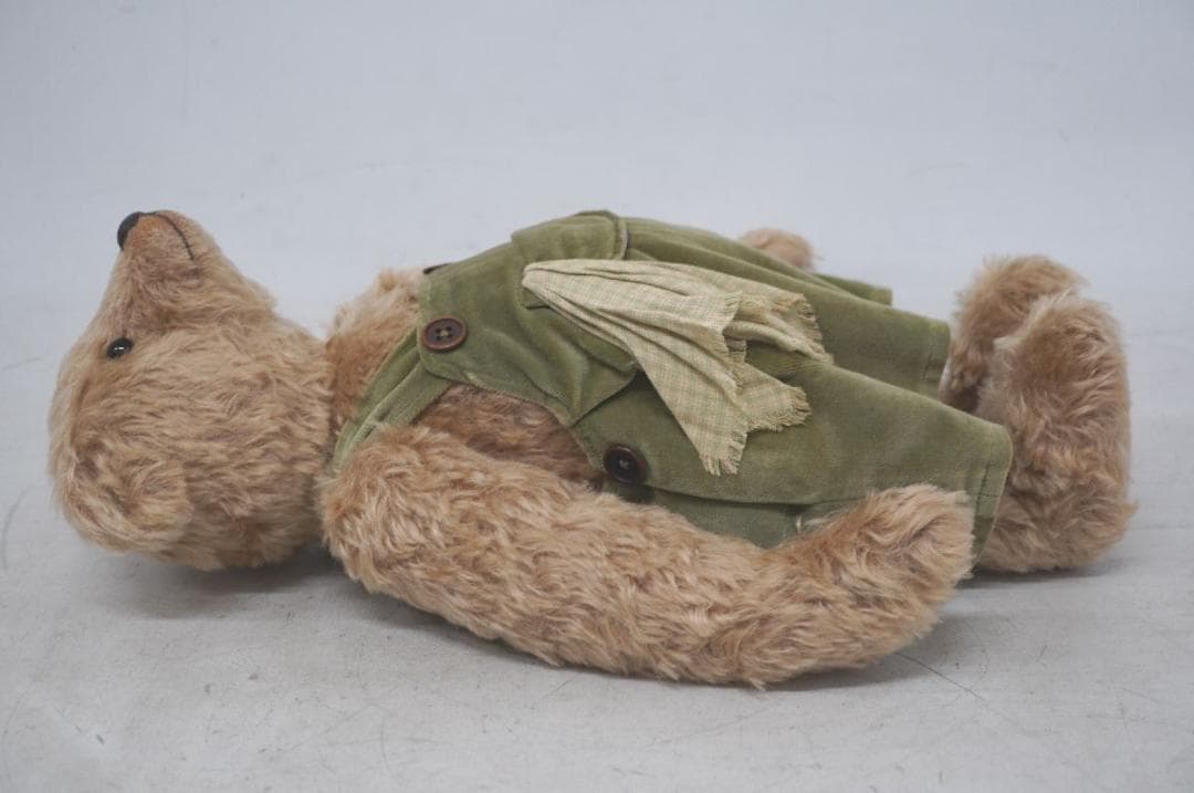 【M02-24】 Jane Humme ジェーン ヒュメ テディベア ぬいぐるみ