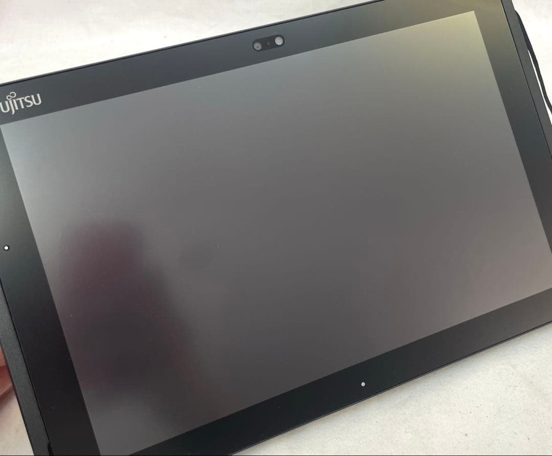 ARROWS Tab Q508/SE CPU x7 SSD128GB 美品　#E