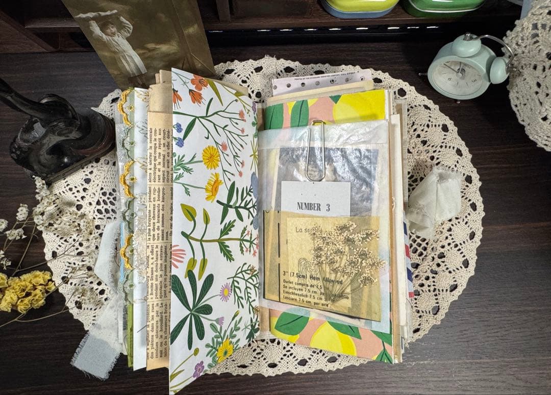 【紙モノ】ジャンクジャーナルNo.35【雑記帳】