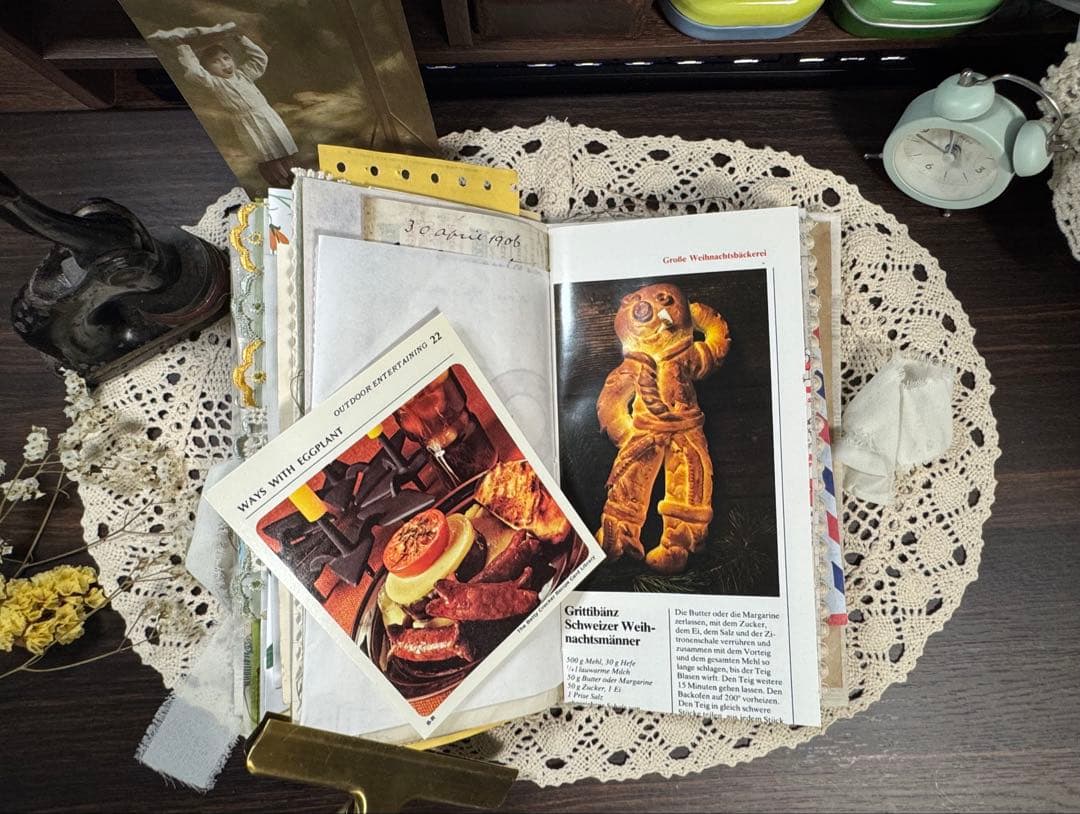 【紙モノ】ジャンクジャーナルNo.35【雑記帳】