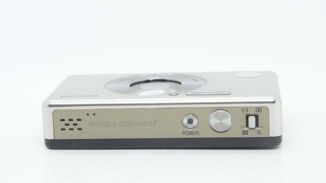 【A3291】 RICOH PX シルバー リコー