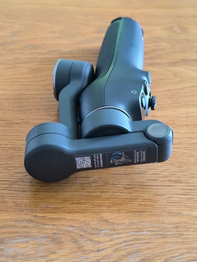 ★DJI★Osmo Mobile 7P★スマホ用ジンバル★1回使用★