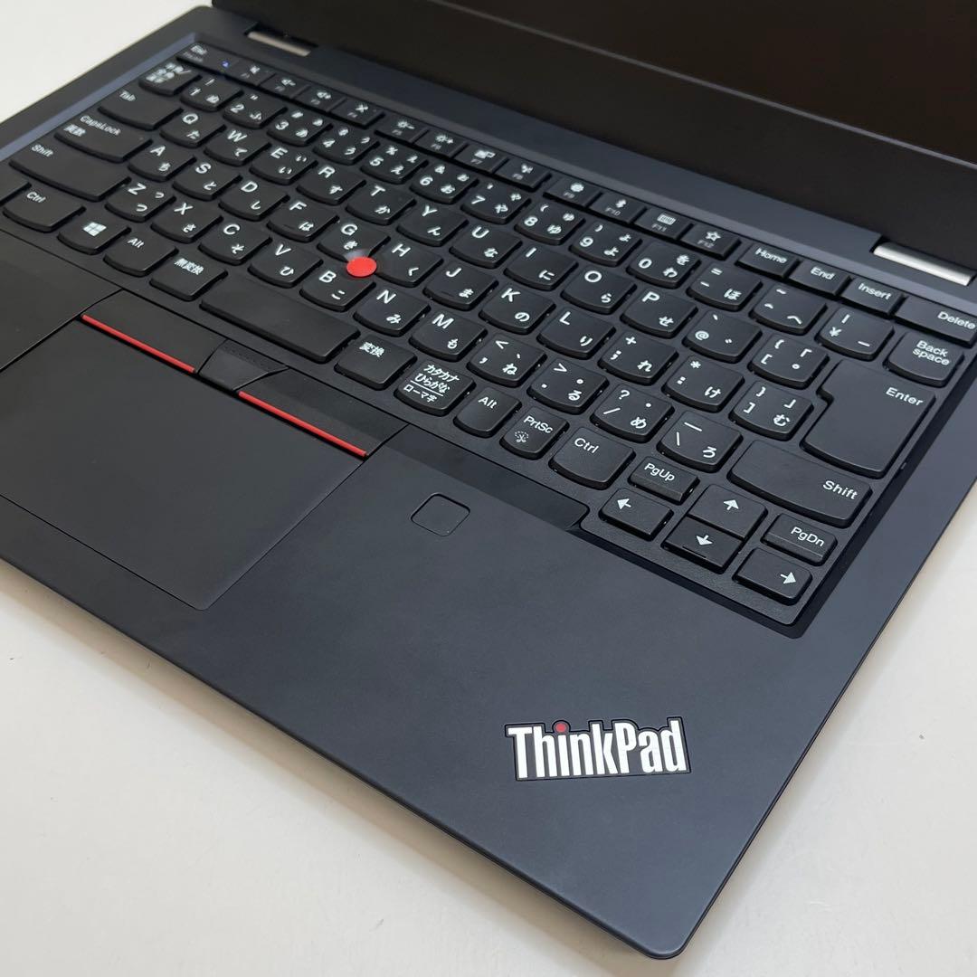 #100 レノボ Thinkpad L390 i5-8265U 8GB 256G