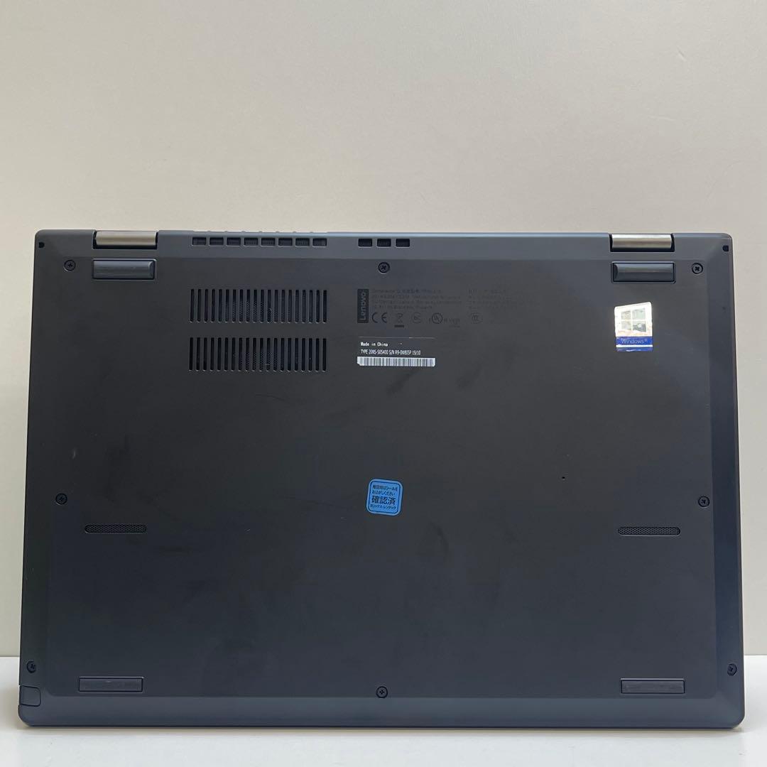 #100 レノボ Thinkpad L390 i5-8265U 8GB 256G