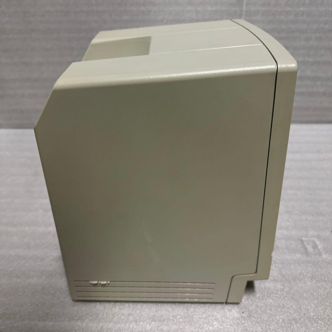美品Macintosh Classic ディスプレイ本体