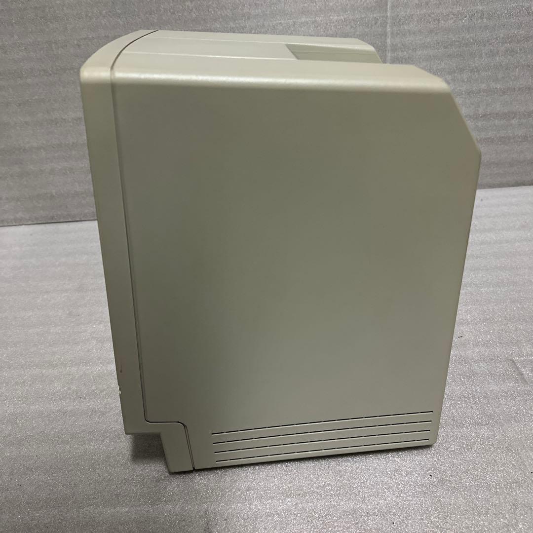美品Macintosh Classic ディスプレイ本体