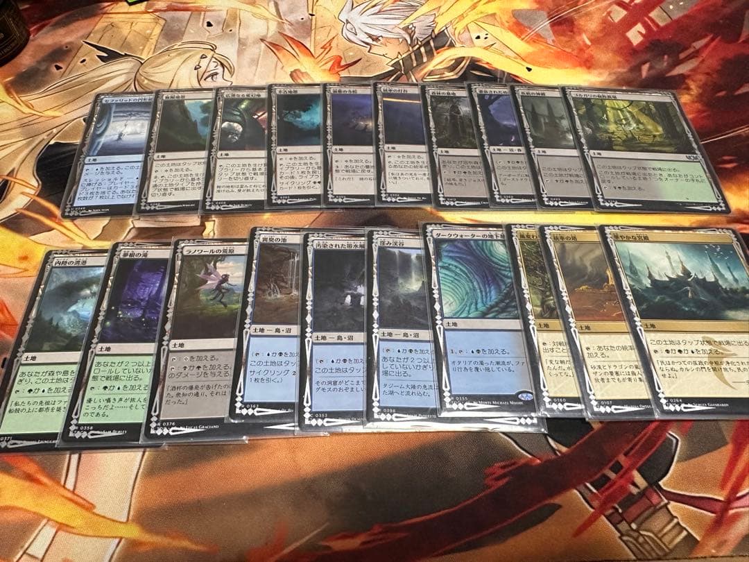 MTG 甦りしスゥルタイ　デッキ
