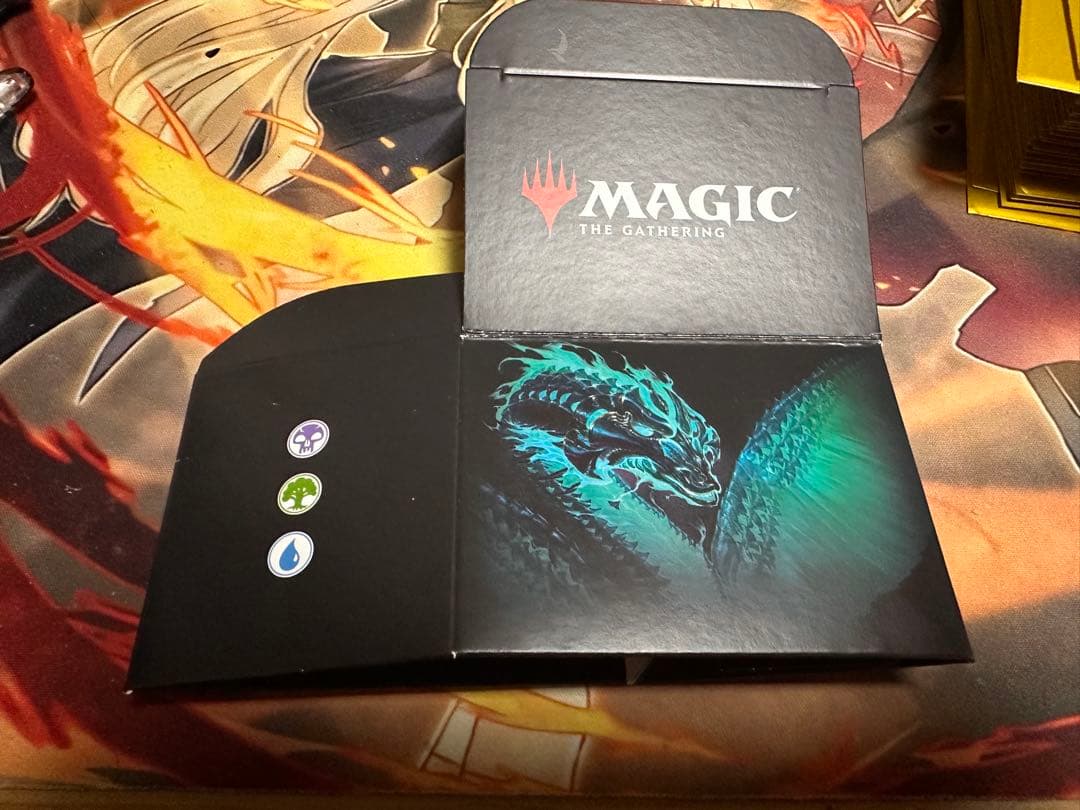 MTG 甦りしスゥルタイ　デッキ