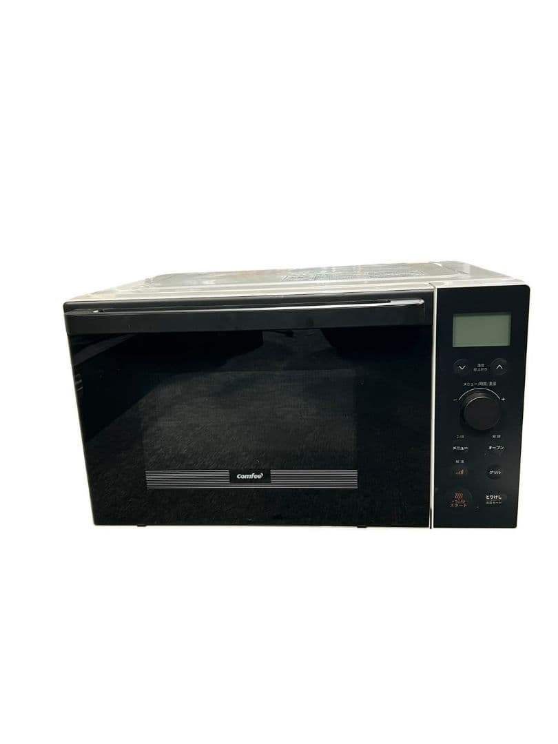 【動作品】オーブンレンジ comfee CF-DA181-WB 24年製 #ur