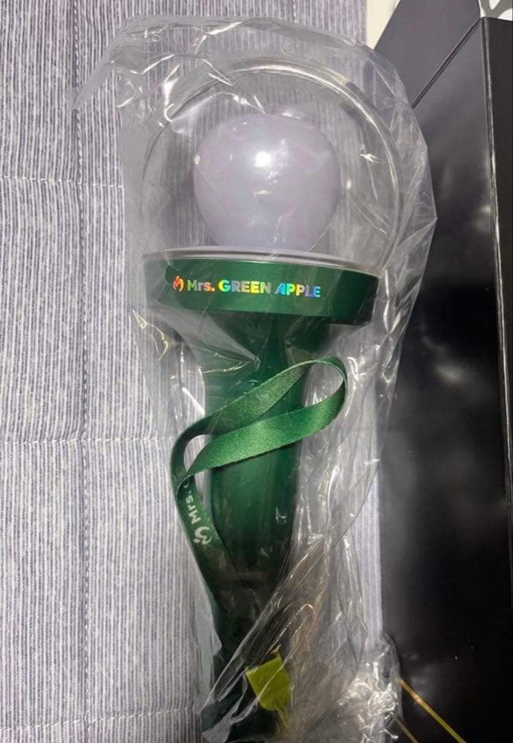 ミュージシャン Mrs. GREEN APPLE MGA O Light Stick