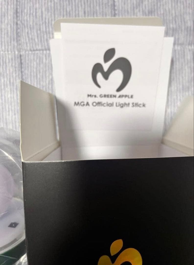 ミュージシャン Mrs. GREEN APPLE MGA O Light Stick