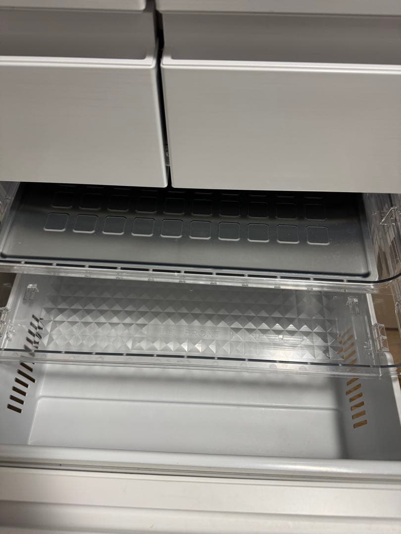 HITACHI 日立冷凍冷蔵庫 2024年製