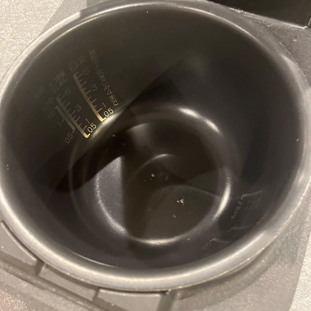 象印 stan スタン 炊飯器 ブラック 5.5号炊き NW-SA10-BA