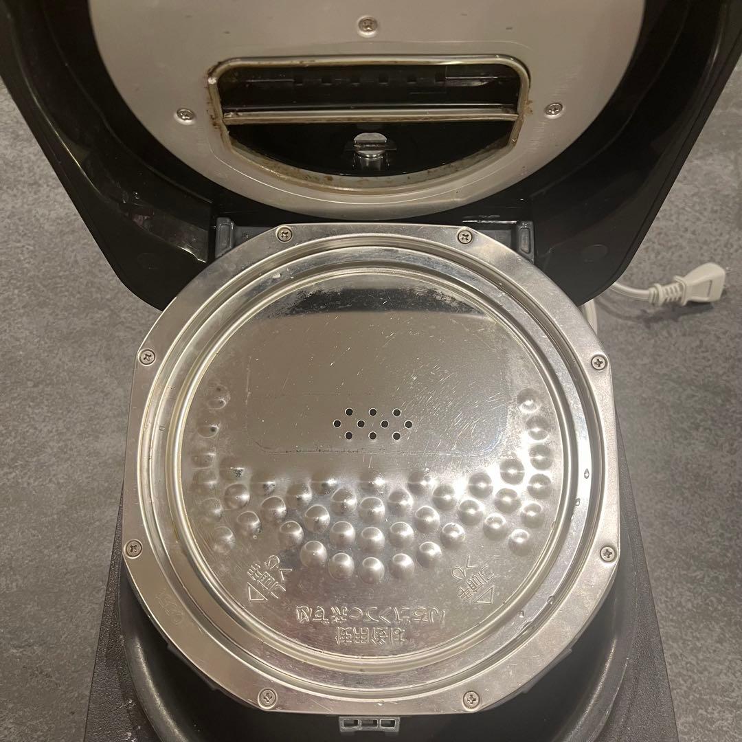 象印 stan スタン 炊飯器 ブラック 5.5号炊き NW-SA10-BA