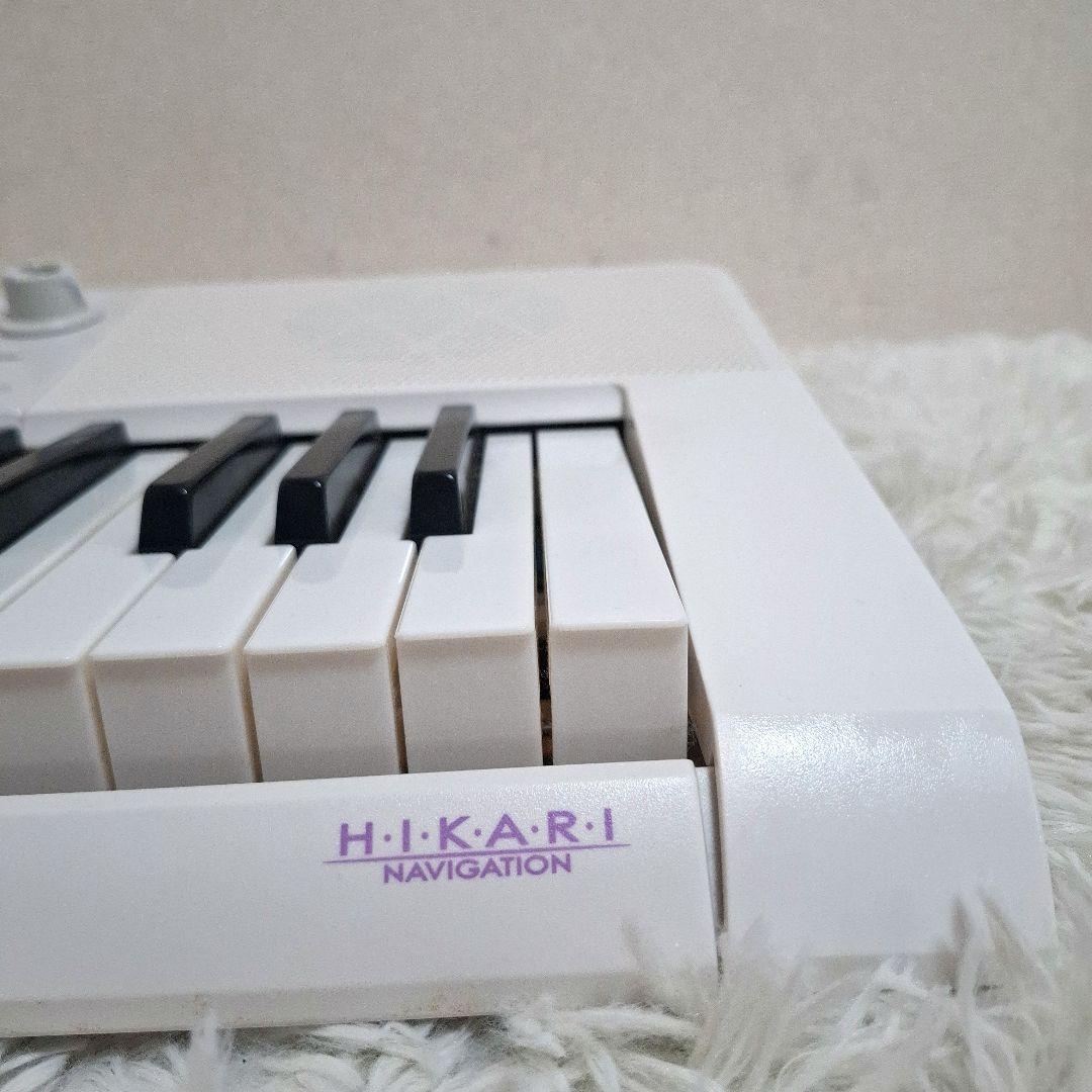 【送料無料】CASIO カシオ 光ナビゲーションキーボード LK-122