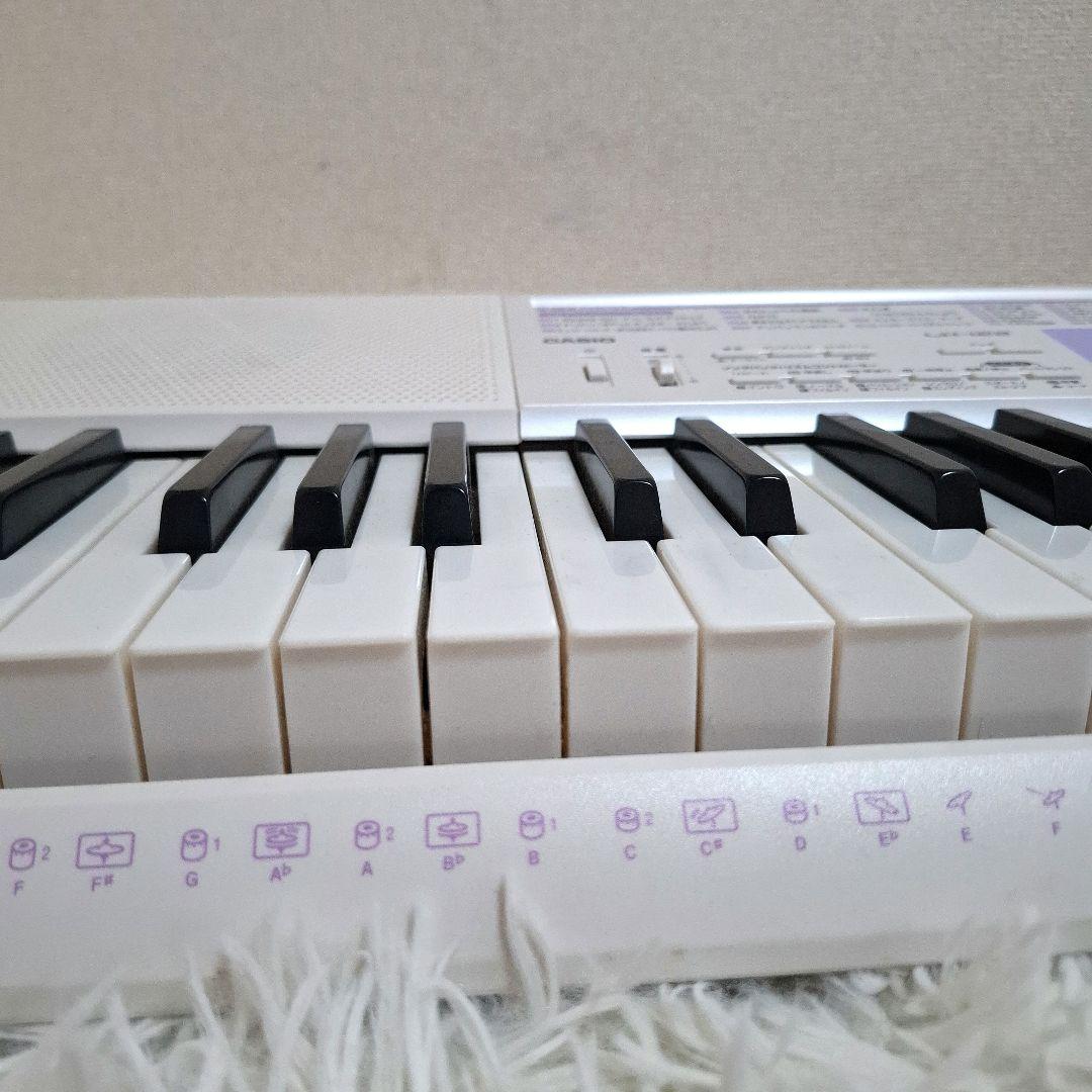 【送料無料】CASIO カシオ 光ナビゲーションキーボード LK-122