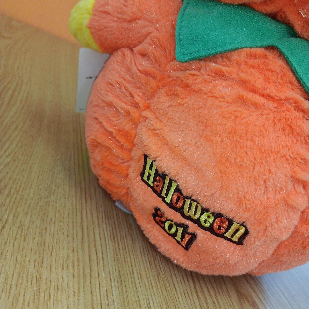 ②タグ付き　ディズニーリゾート　ハロウィン　2011　くまのプーさん　ぬいぐるみ