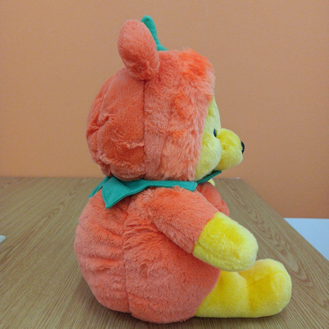 ②タグ付き　ディズニーリゾート　ハロウィン　2011　くまのプーさん　ぬいぐるみ