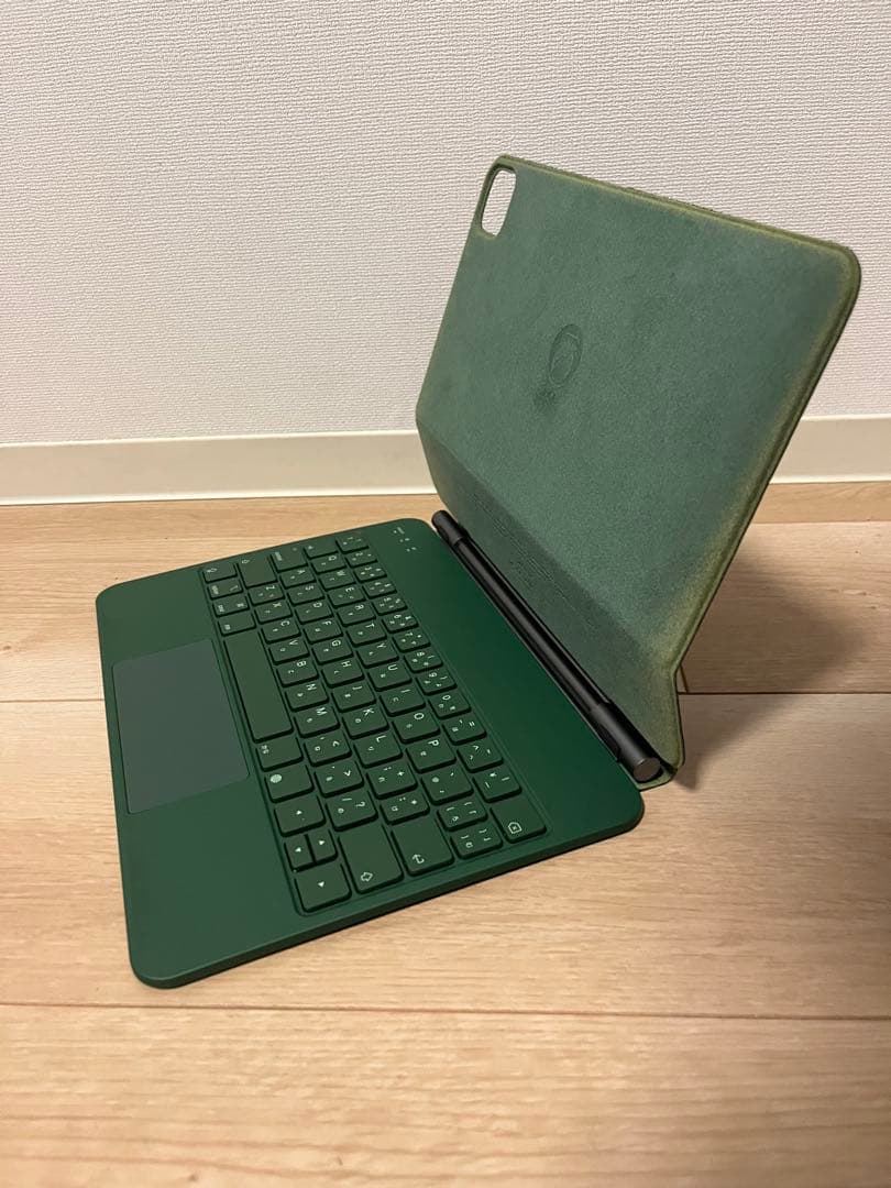 iPadアクセサリー T89 HOU Trackpad Keyboard Magic Keyboard