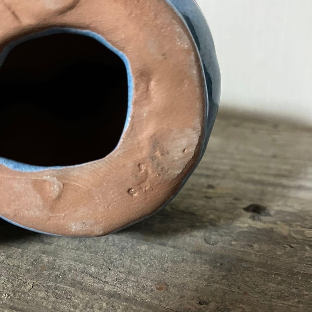 Jie gantofta SWEDEN製　陶器　人形　置物　オブジェ