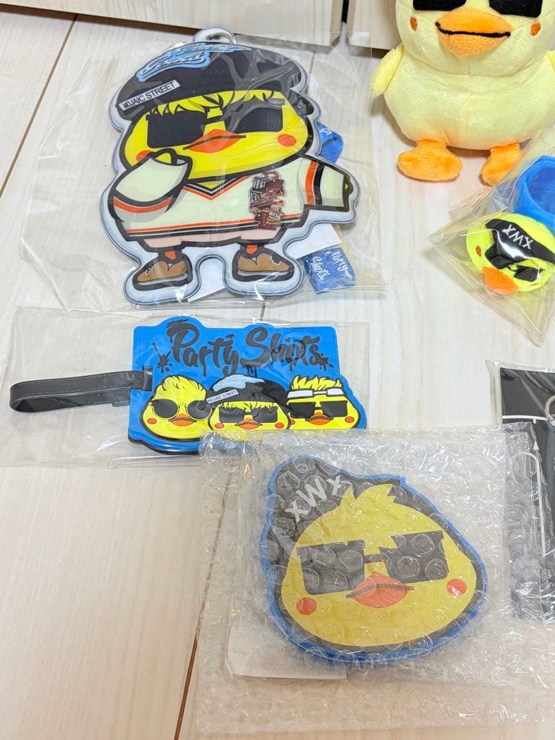 【新品未開封あり】2PM WOOYOUNG ウヨン ピヨン グッズセット まとめ