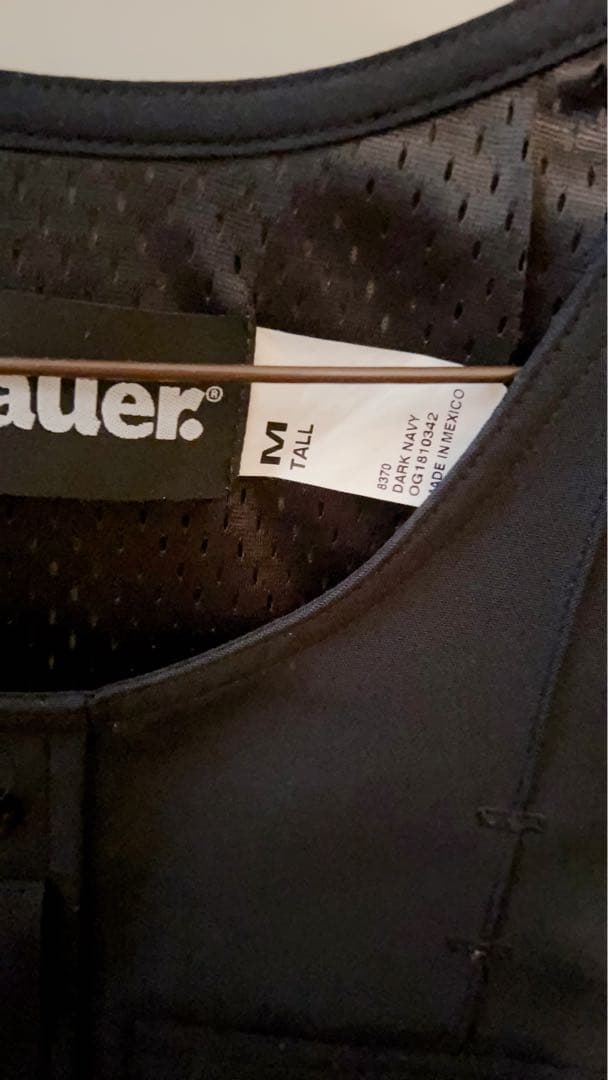 NYPD / Blauer アーマースキンベスト Mサイズ