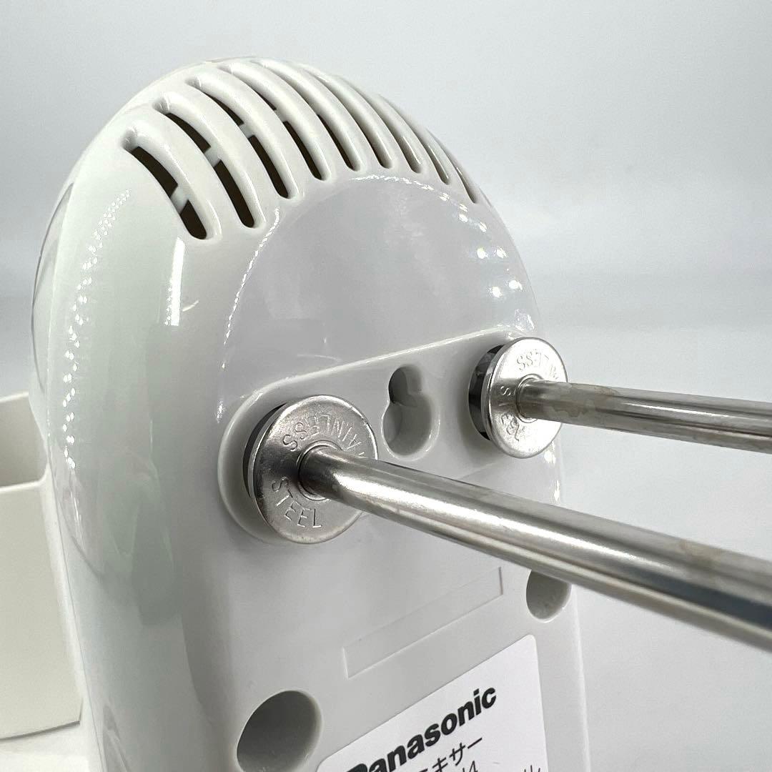 PB151 Panasonic MK-H4-W ハンドミキサー　泡立て器