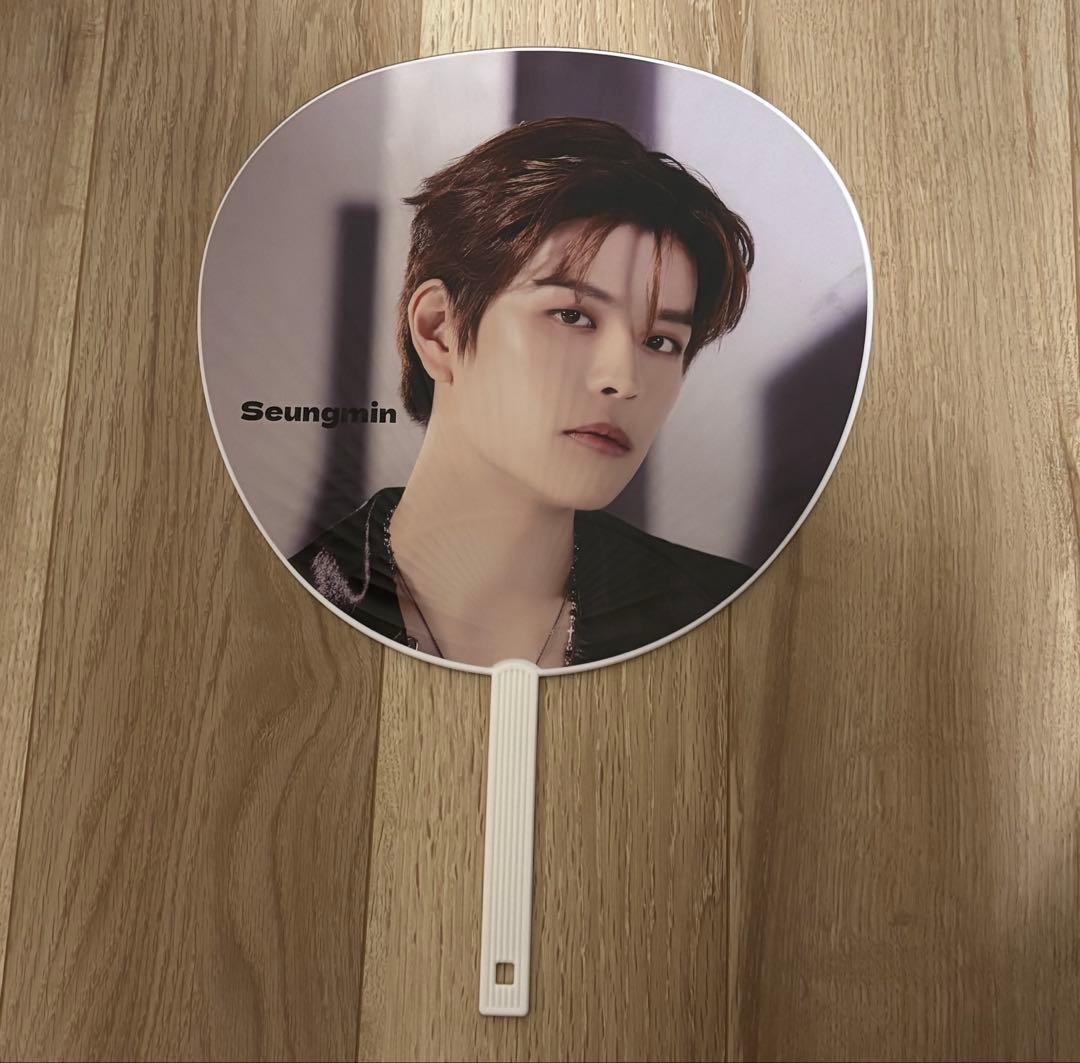 straykids スキズ スンミン うちわ アクセサリー まとめ売り