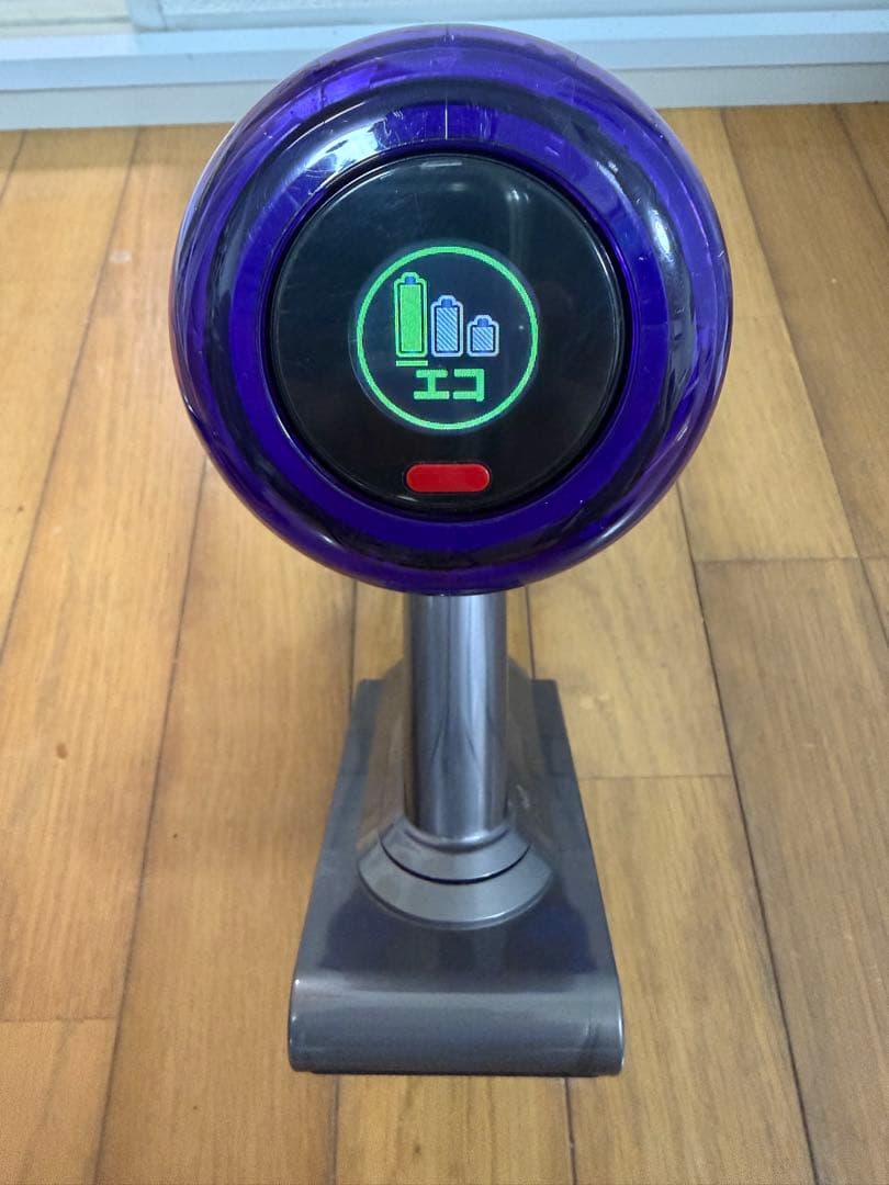 ダイソン　dyson V12 Detect 本体　スタンド付　SV20