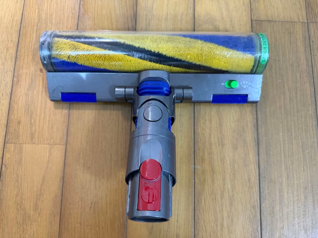 ダイソン　dyson V12 Detect 本体　スタンド付　SV20