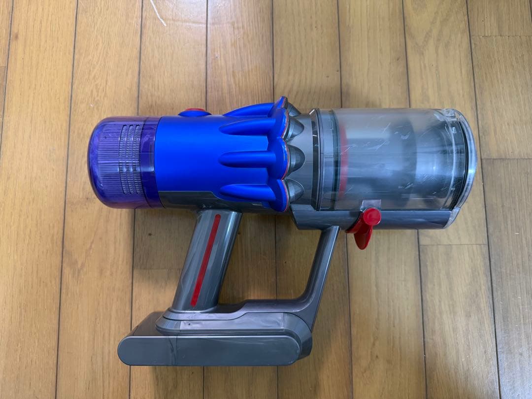 ダイソン　dyson V12 Detect 本体　スタンド付　SV20