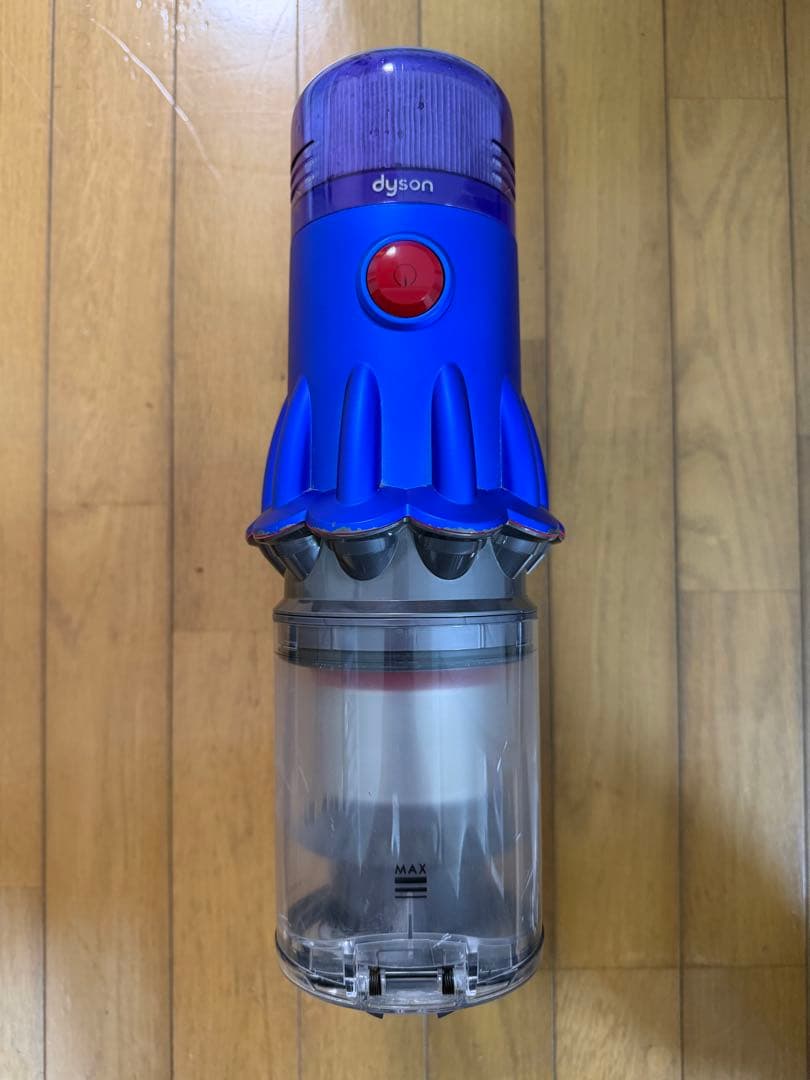 ダイソン　dyson V12 Detect 本体　スタンド付　SV20