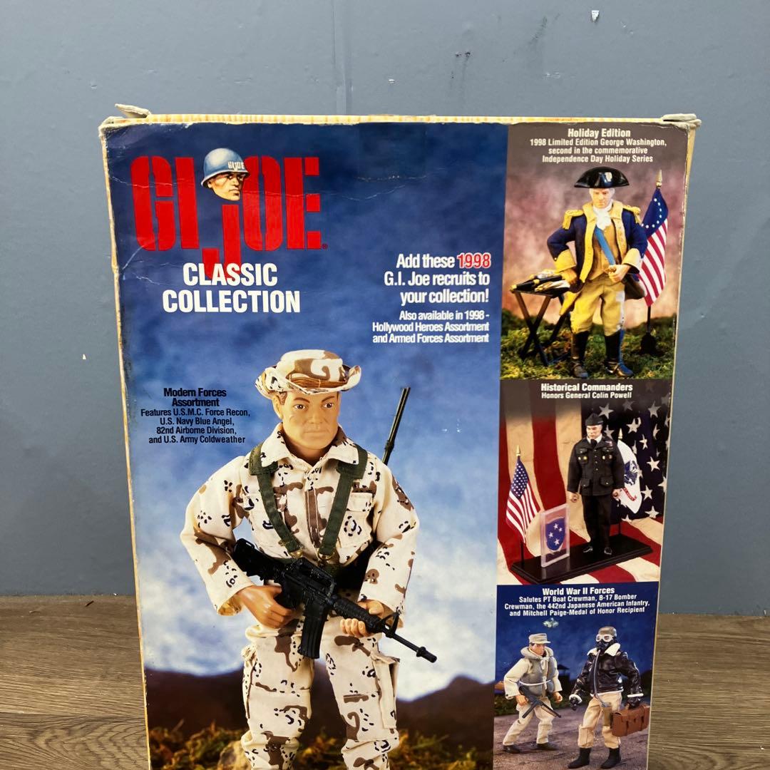 3F G.I.ジョー クラシックコレクション U.S.ネイビー ブルーエンジェル