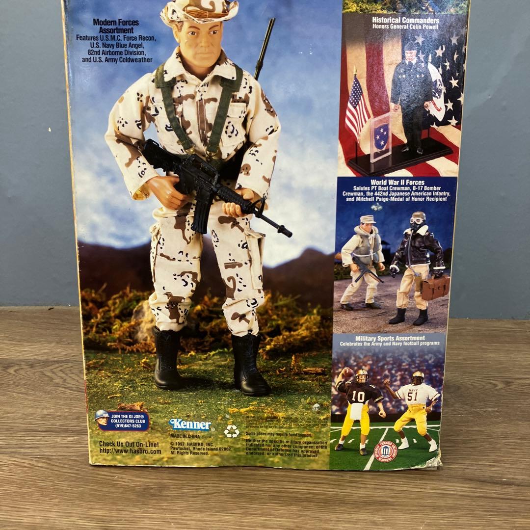 3F G.I.ジョー クラシックコレクション U.S.ネイビー ブルーエンジェル