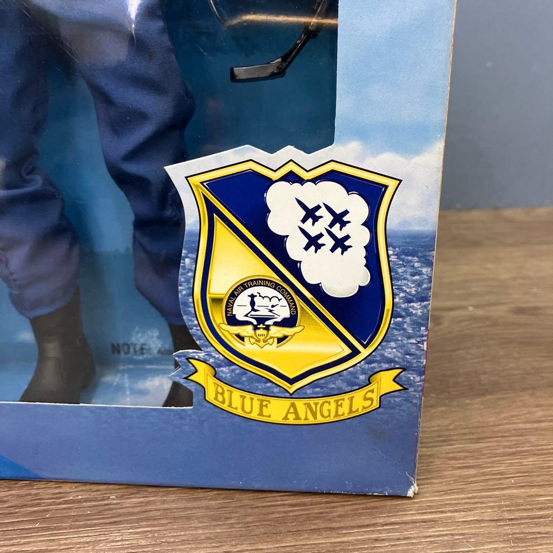 3F G.I.ジョー クラシックコレクション U.S.ネイビー ブルーエンジェル