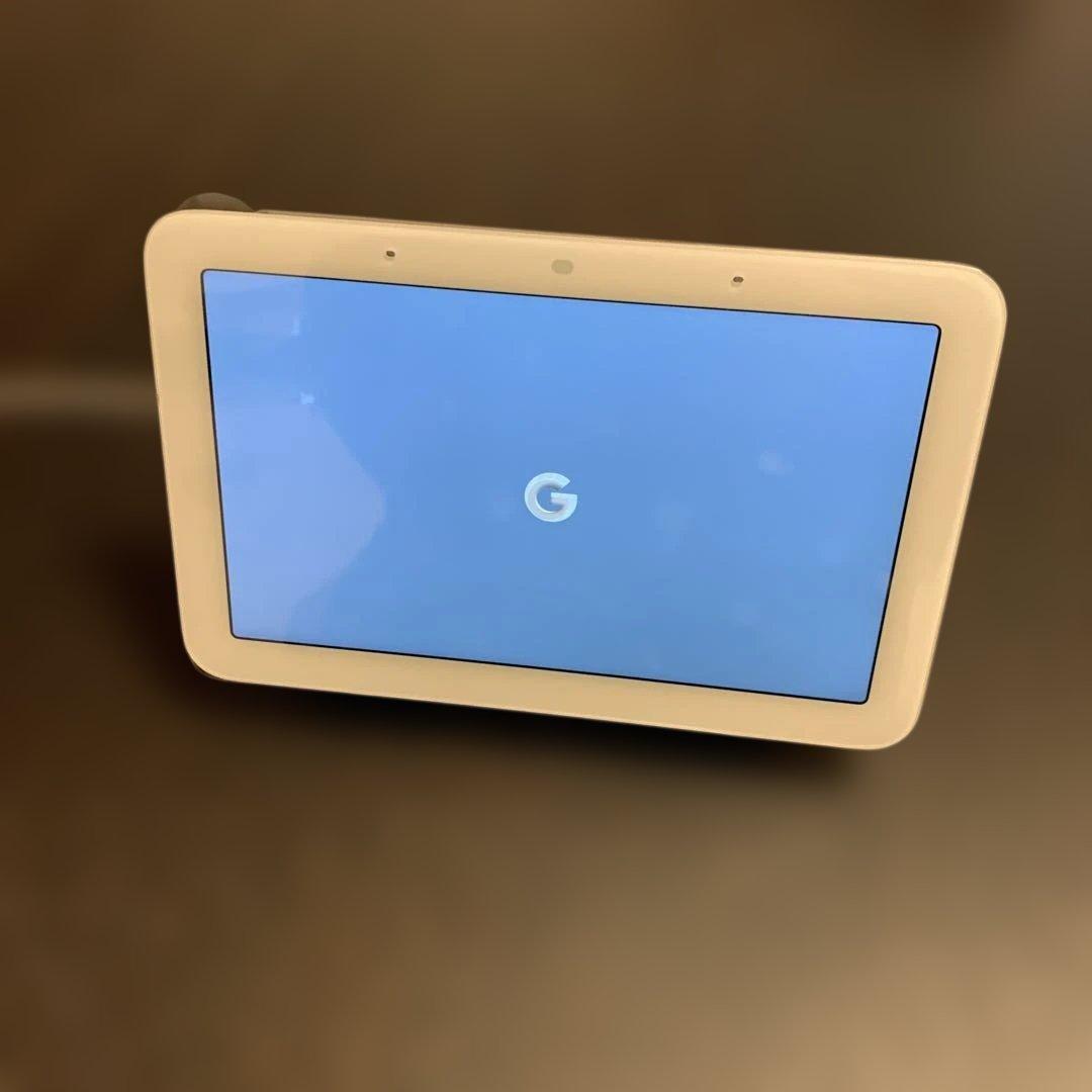 【新品同様】Google Nest Hub 第2世代 7インチ