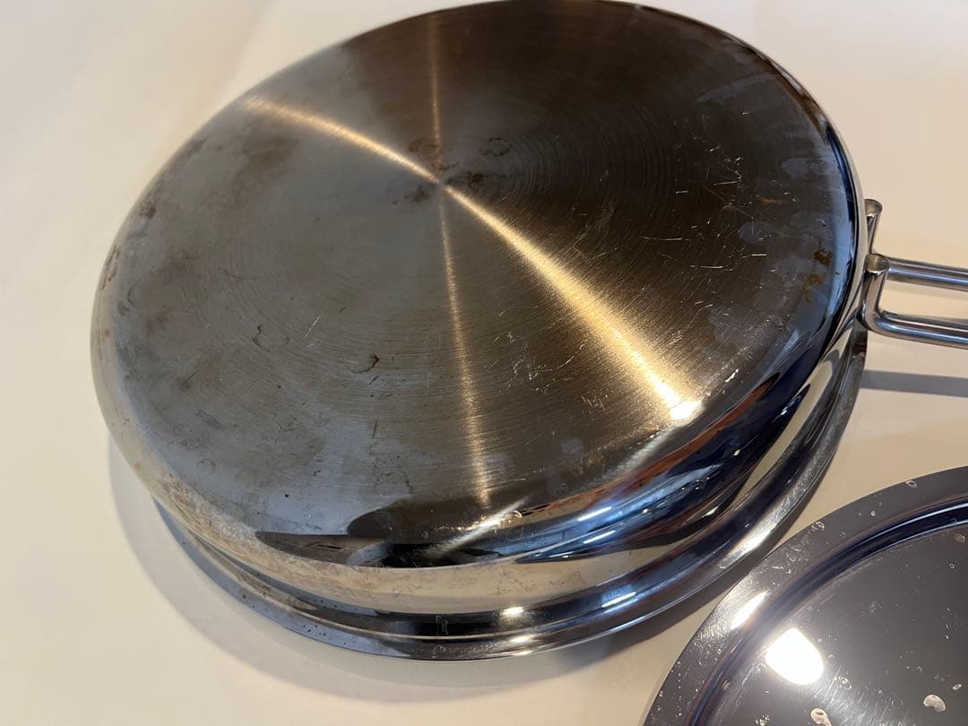 VitaCraft Colorado フライパン 5層 26cm No.2506