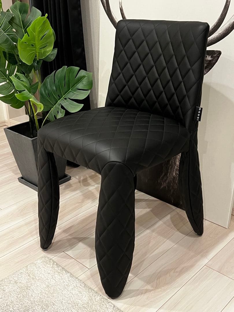 美品　moooi　モーイ　モンスターチェア×１　FLYMEe　トーヨーキッチン