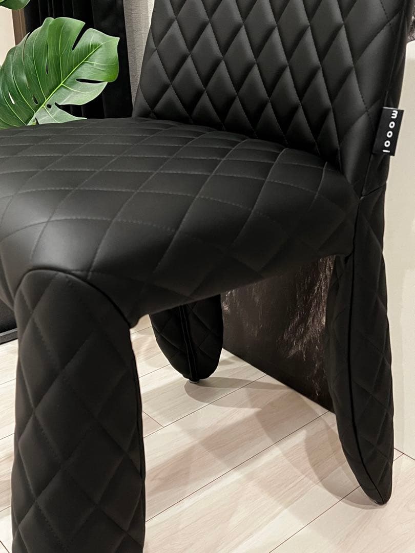 美品　moooi　モーイ　モンスターチェア×１　FLYMEe　トーヨーキッチン