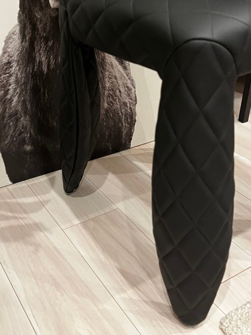 美品　moooi　モーイ　モンスターチェア×１　FLYMEe　トーヨーキッチン