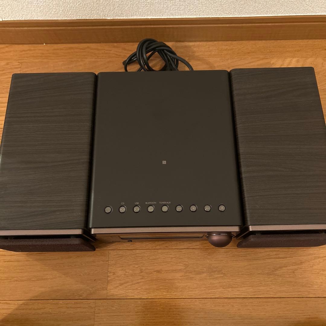 JVCケンウッド EX-S55 コンパクトコンポーネントシステム 2019製