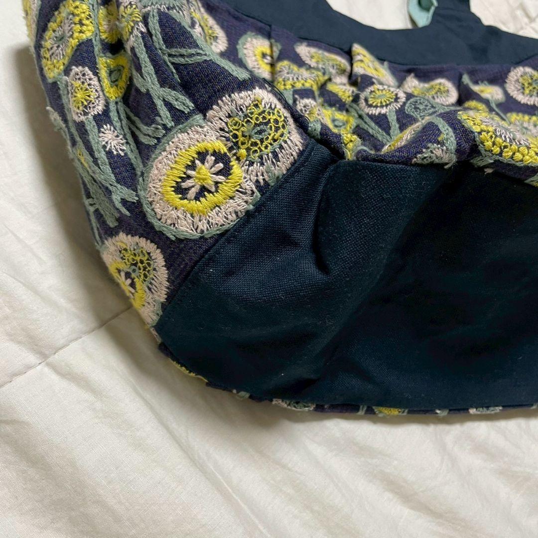 mina perhonen ミナペルホネン path ハンドメイド　トートバッグ