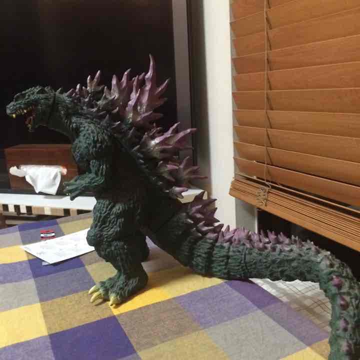ゴジラ