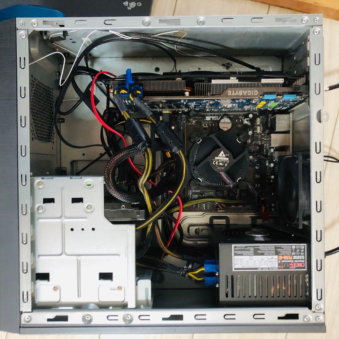 6世代i7/win11,M4G,SSD512GB+HD500G