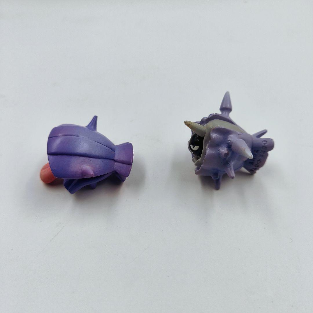 ポケモン　初期　TOMY モンコレ　シェルダー　パルシェン　激レア