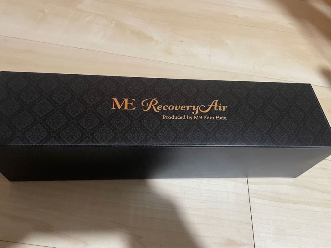 【未使用】ME Recovery Air ヘアドライヤー